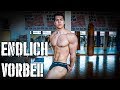 Ich habs überstanden! Erstes Workout & Formcheck nach der Krankheit