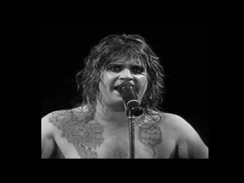 Ozzy Osbourne & Randy Rhoads goodbye to romance live 1982