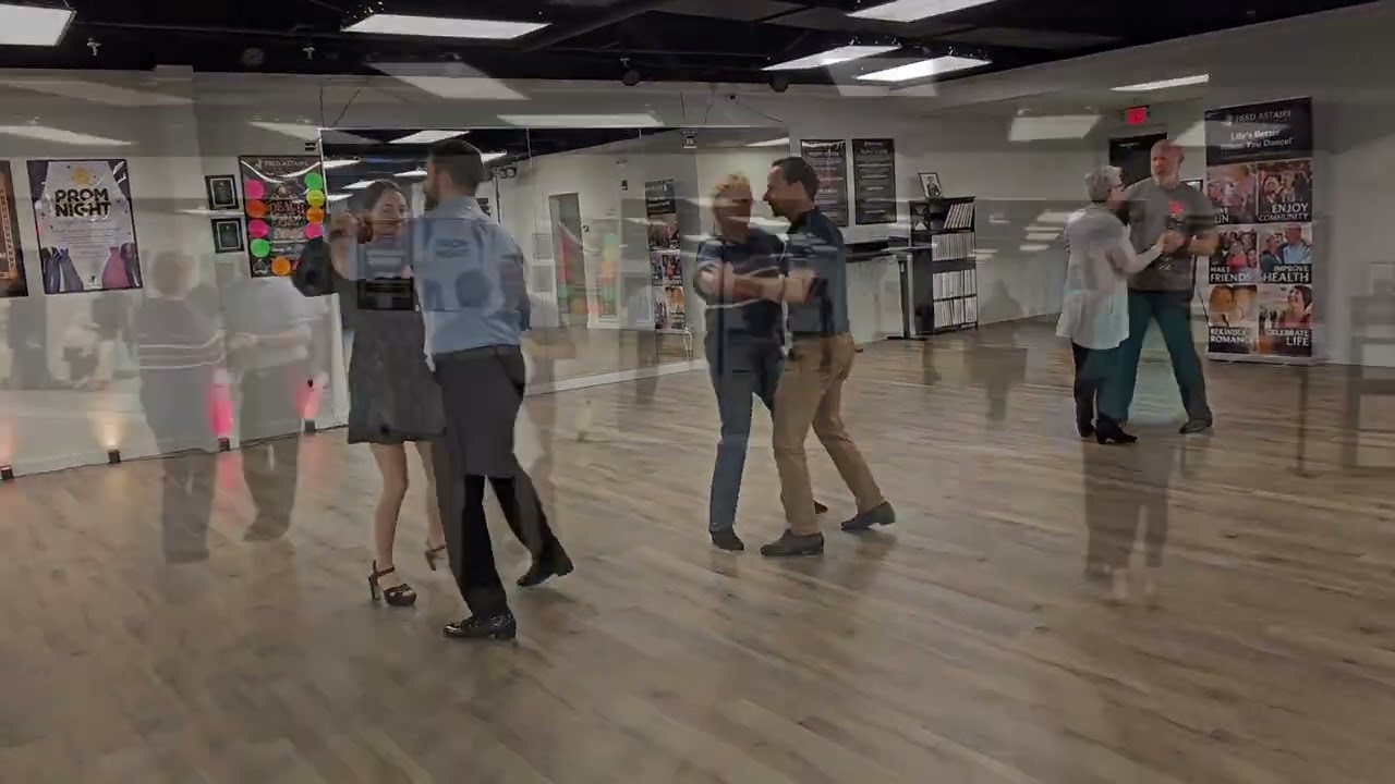 Bachata Group Class - February 2025