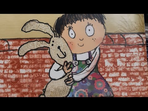 That Rabbit Belongs to Emily Brown, by Cressida Cowell & Neal Layton