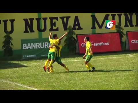 Video Resumen: Guastatoya 4-0 Xelajú,MC - Apertura 2016, jornada 06