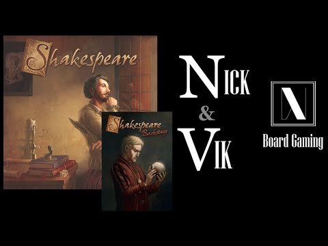 Shakespeare and Backstage Expansion Overview & Review