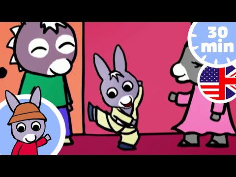 🤸‍♀️ Trotro does sports ! 🤸‍♀️ - Cartoon for Baby