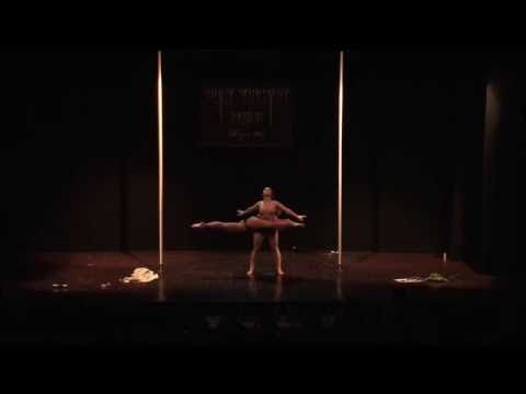 POLE THEATRE ITALY 2016 Amateurs Comedy - Claudia Romagnoli & Alessandra De Feo