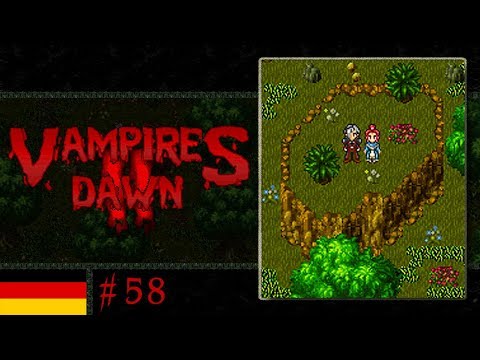 Vampires Dawn 2: Ancient Blood #58 - Bugus-Käfer und leckere Brote