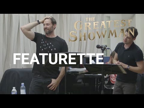 The Greatest Showman | Featurette - Hugh Jackman | 2017
