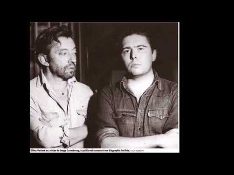 Gainsbourg symbole de liberté par Gilles Verlant