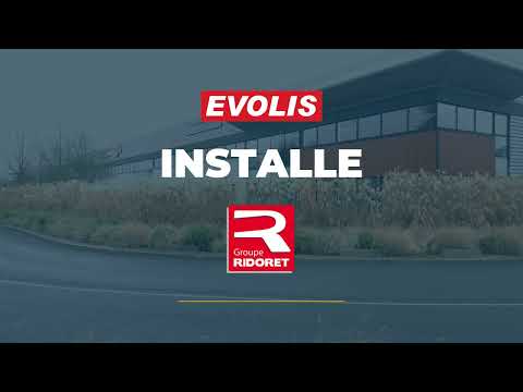 Transaction EVOLIS x GROUPE RIDORET