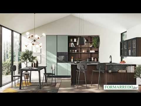 Stosa Cucine 2024 by Formarredo Due - modello Kaya
