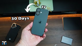 iPhone 17 One Month Later: The Pro in Disguise!