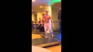 Shannon Crawford, Graded Unit