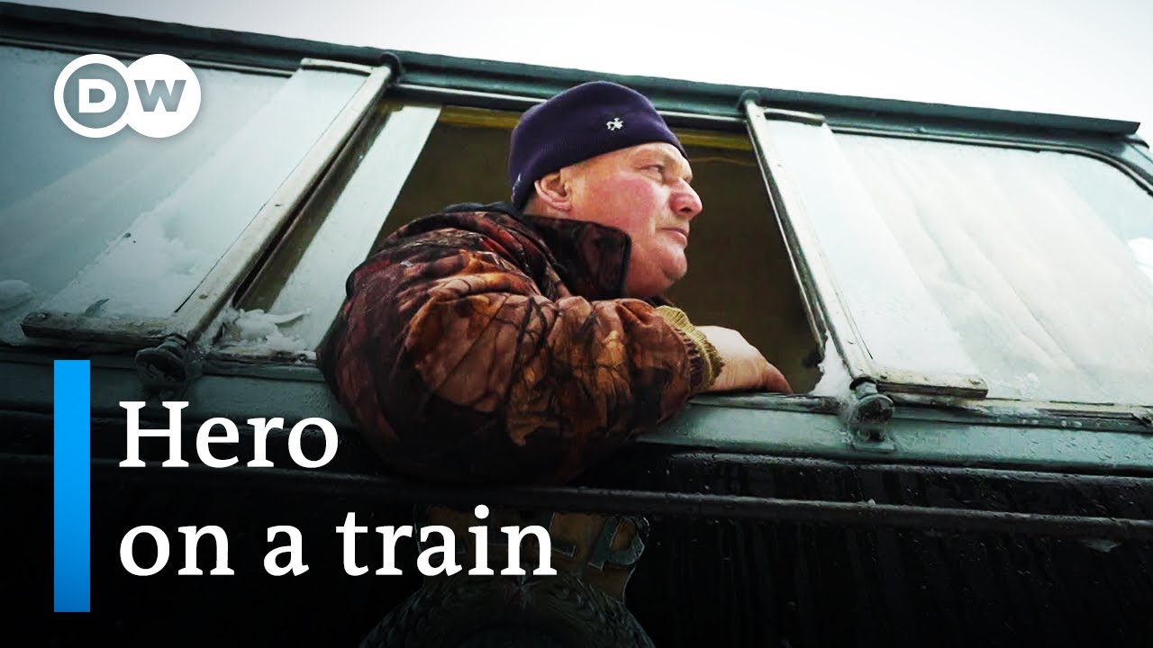 Russia: Petrovich, hero of the taiga