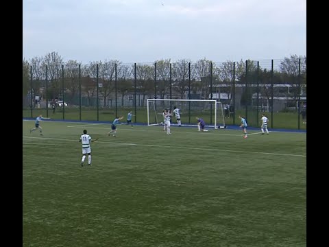 Kilbarrack Utd Vs St Francis FC - LSL Senior 1 - 19th Apri 2023