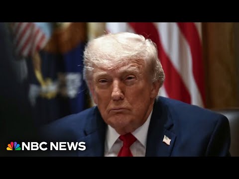 Trump to make ‘final determination’ on nuclear deal with Iranian regime