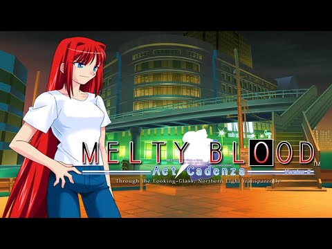 MELTY BLOOD Act Cadenza: Wanderer [Extended]