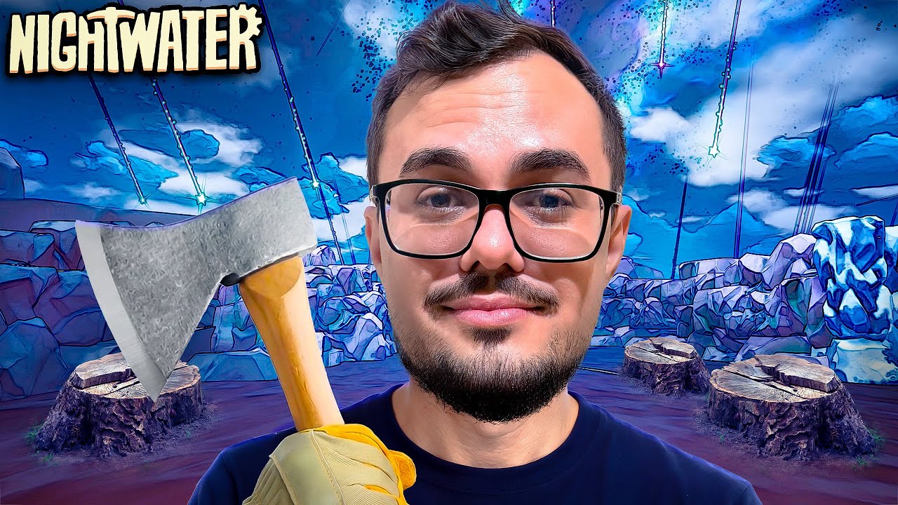 UM SIMULADOR SATISFATÓRIO DE LENHADOR - Nightwater