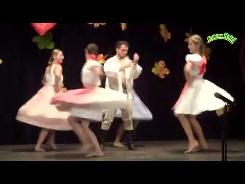 FS  ROSÉNKA - skupina HROZÉNKA + TS KOTÁR /,,Láskopad" - 2017