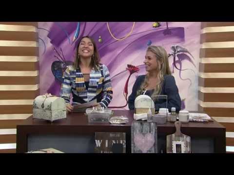 Bau Shabby Camila Claro Parte2- Mulher com   01 06 2016