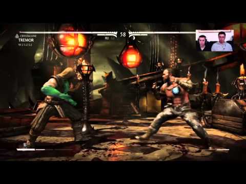 HoneyBee (Crystalline Tremor) vs Biohazard (Cutthroat Kano)