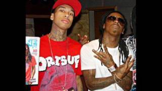 EXCLUSIVE!!! LIL WAYNE FT TYGA - THINKIN OF YOU (NEW SHIT!!!!!)