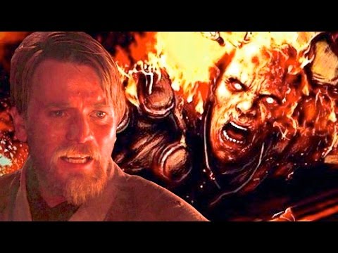 Why Didn't Obi-Wan Kill Darth Vader on Mustafar?