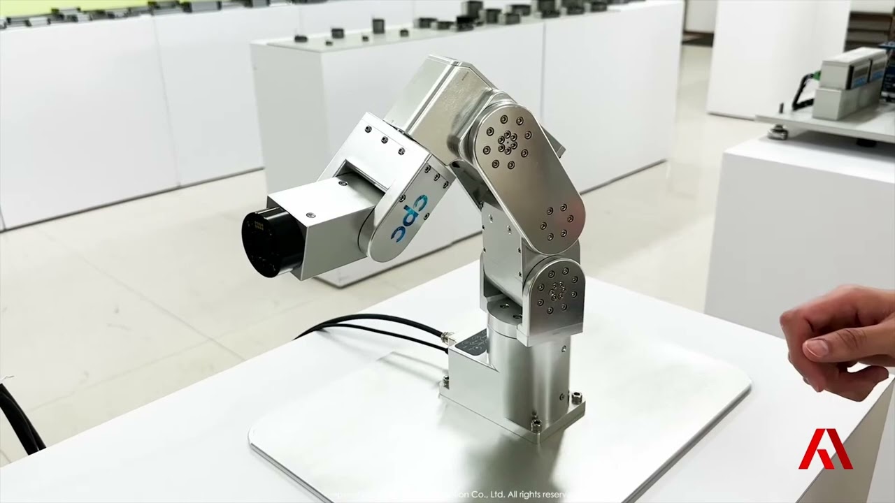 cpcRobot - Collision detection