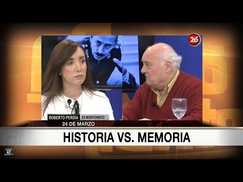 V.Villarruel, R.Perdía, y L.Mattini en "A fuego lento" de C.Mariño y C.Reato - 22/03/17