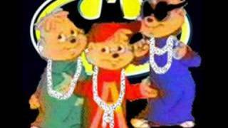 Alvin and the chipmunks- Crank that Batman