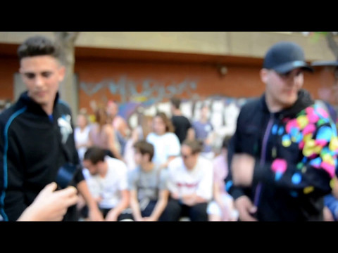 KONDOR & GUILLESKR vs GUBI & EMISAN / 8vos / FECHA 5