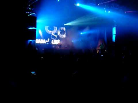 Dada Life drops Levels by Avicii @ Beatpatrol Festival 2011