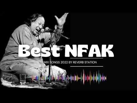 Hai Kaha Ka Irada Tumhara Sanam | Remix | Nusrat Fateh Ali Khan
