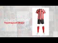 Team Vereinsausstattung Textildruck Beflockung