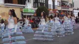 preview picture of video 'Carnaval Ayamonte 2014'
