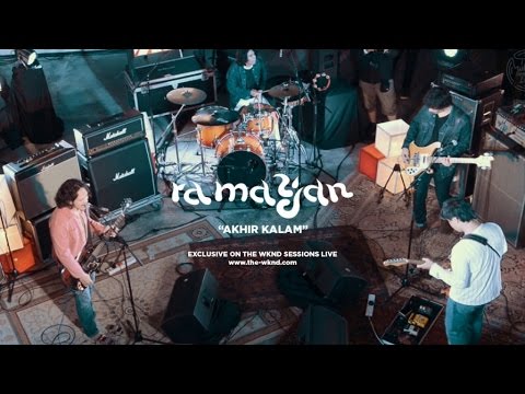 Ramayan | Akhir Kalam (Live on The Wknd Sessions, #93)