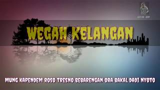 Download lagu Wegah kelangan versi ska(lirik lagu) - ANP mp3