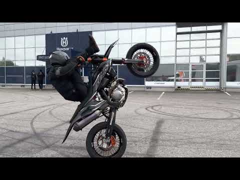 Arttu Stenberg Stunt Show