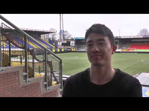 Voorbeschouwing MVV - SC Cambuur: Sai van Wermeskerken