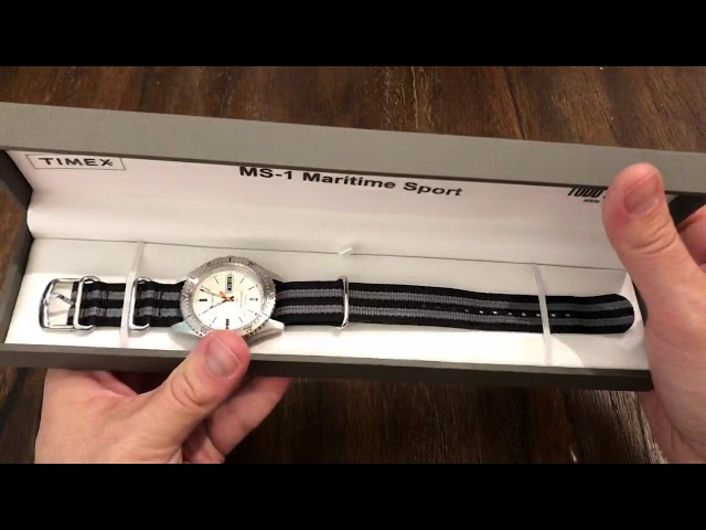 ساعة تايمكس تود سنايدر كوارتز رجالية - TW2R83400