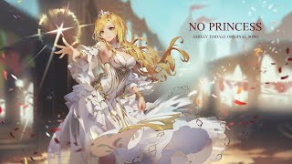 Ashley Tisdale - No Princess (Original Song)