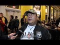 BUBOY FERNANDEZ "MANNY IS 40, WE NEED TO MAINTAIN HIM; NO EXCUSES IN MAYWEATHER REMATCH"