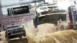 4. Colin McRae Dirt 2 Soundtrack The Subways - I Won't Let You Down