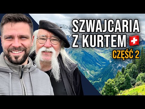 Niesamowita Szwajcaria z Kurtem Schellerem 🧀 🇨🇭