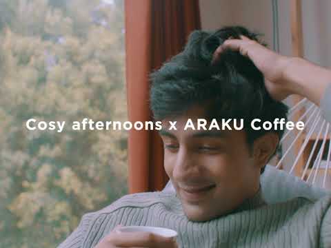 Araku coffe...