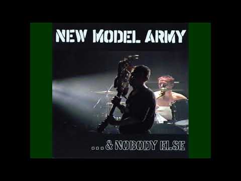 Headlights - New Model Army