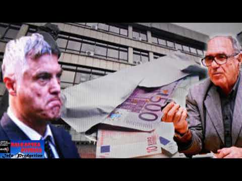 LAZANSKI OTVORIO DUŠU - Prodali smo se, nema nazad..