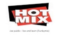 Joe public live and learn funkymix) 