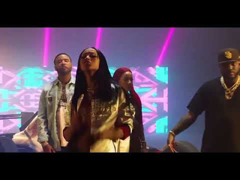 La Perversa & Farruko & ceky viciny De La Guetto zaion shadow blow Yailin Nataly remix