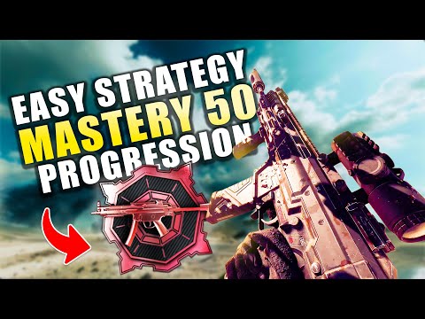 EASY Strategy For Weapon Mastery Progression in BattleField 6