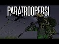 Stealth Paradropping Behind Enemy Lines! - Arma 3 Milsim Operation