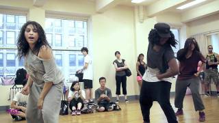 3D Far East Movement ft. Bruno Mars - Choreography by RiSE